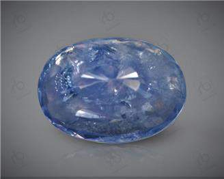 NATURAL  UNHEATED UNTREATED BLUE Sapphire / Neelam 5.3 cts. ( 1288 )
